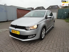 Volkswagen Polo - 1.2 TSI Highline (158459 NAP LEER AIRCO)