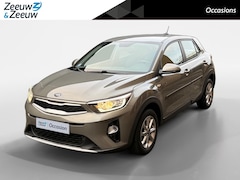 Kia Stonic - 1.2i ComfortPlusLine Navigator Navi | Camera | Metallic lak | Apple Carplay/Android Auto |