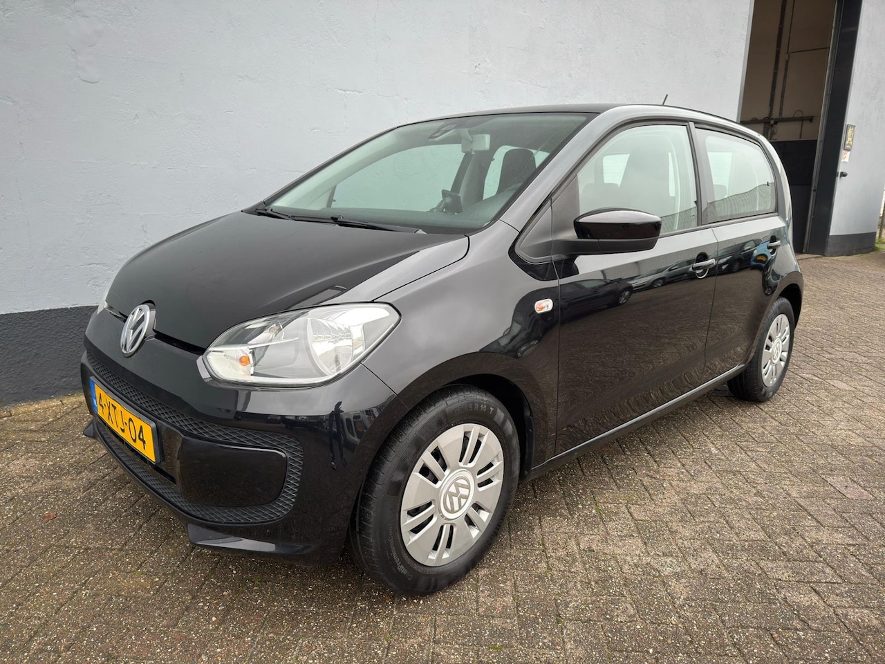 Volkswagen Up! - 1.0 move up! BlueMotion 5-Deurs - Airco - AutoWereld.nl