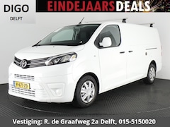 Toyota PROACE Long Worker - 1.6 D-4D Cool Comfort Long (ex. BTW) | Navigatie | Trekhaak | Camera | Parkeersensoren | C