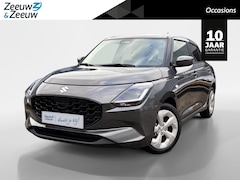 Suzuki Swift - 1.2 Select Smart Hybrid Nieuw Binnen | Achteruitrijcamera | Dodehoek detectie | Apple/Andr