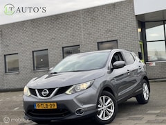 Nissan Qashqai - 1.5 dCi Connect Edition|Camera Pano Keyless