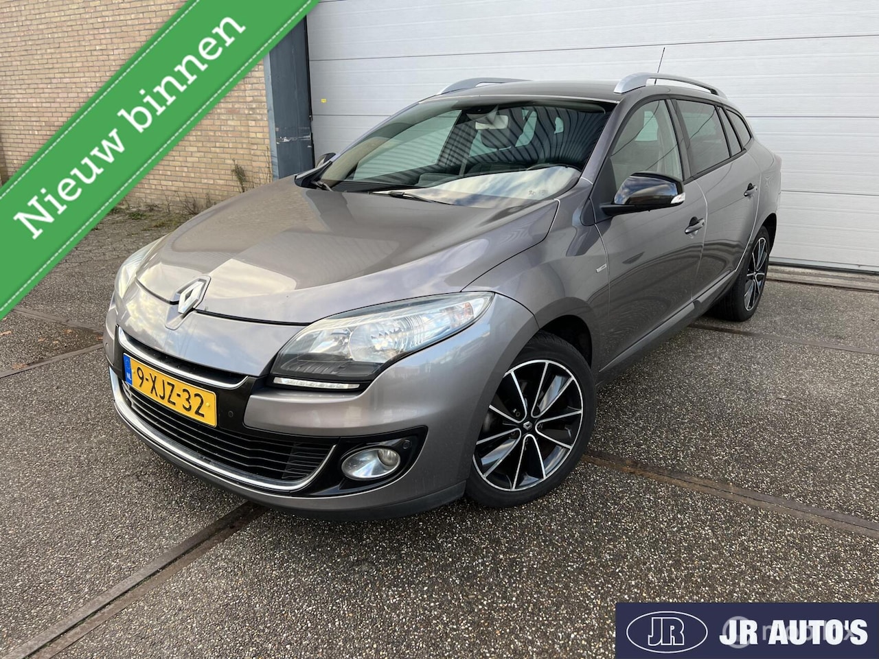 Renault Mégane Estate - 1.6 dCi Bose 1.6 dCi Bose - AutoWereld.nl