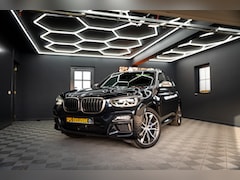 BMW X3 - M40i xDrive High Executive Pano / HuD / Adaptive / Stuurverw. / H&K / Carbon black