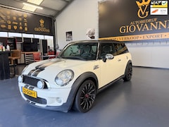 MINI Clubman - 1.6 Cooper S Chili inruilen mogelijk