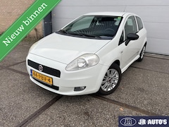 Fiat Grande Punto - 1.3 M-Jet Actual