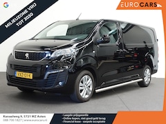 Peugeot Expert - 2.0 BlueHDI 180 pk L3H1 Long Premium Automaat Navigatie Trekhaak Apple Carplay/ Android Au