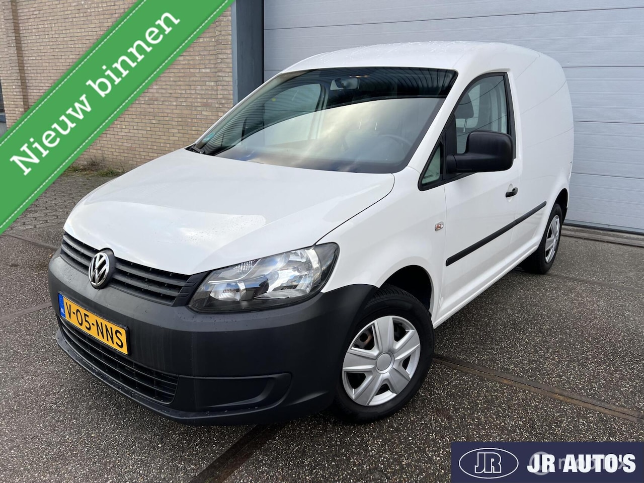 Volkswagen Caddy - Bestel 1.2 TSI - AutoWereld.nl