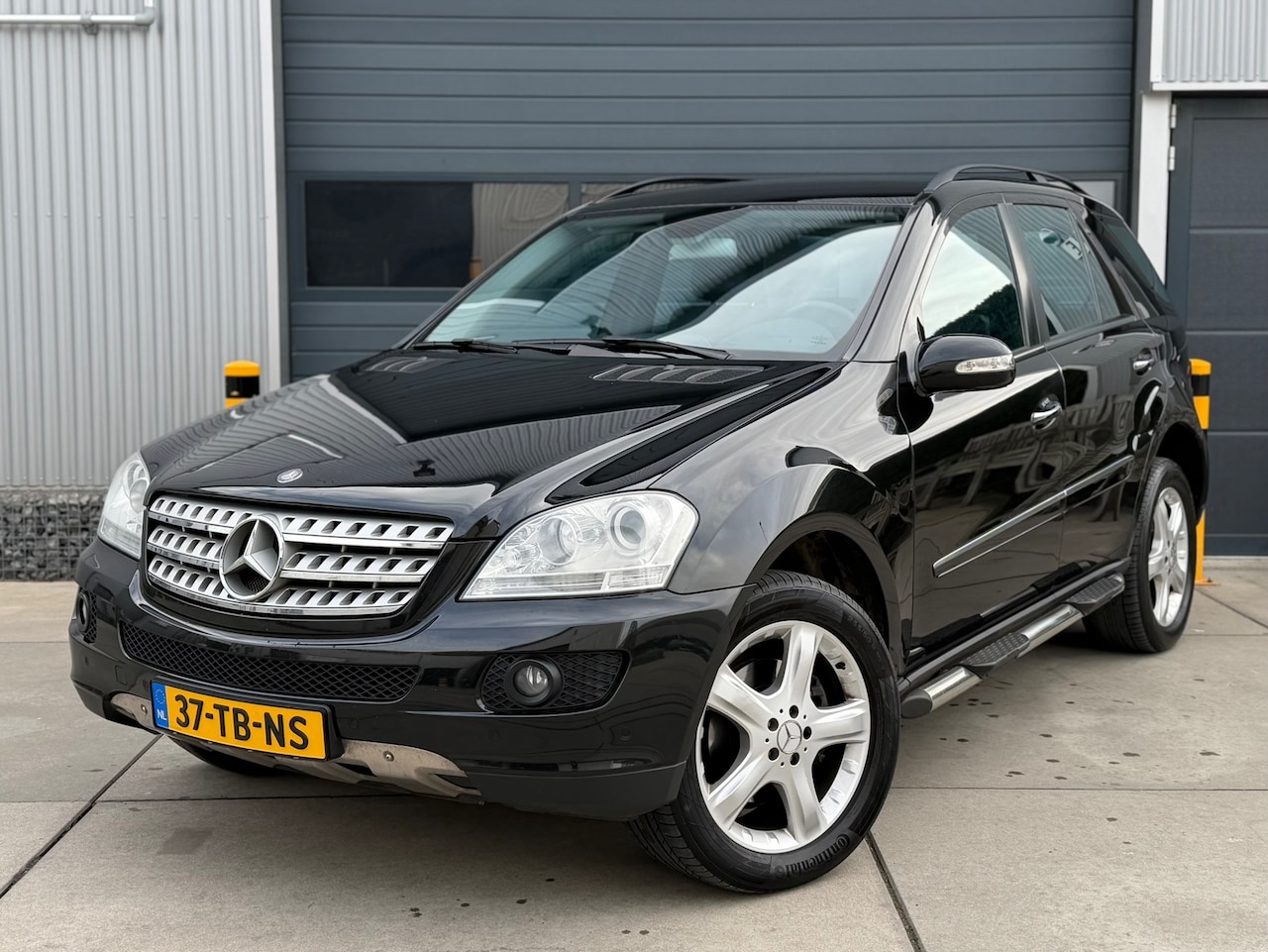 Mercedes-Benz M-klasse - 280 CDI AUT / CLIMA / CRUISE / PDC / NAP - AutoWereld.nl