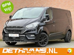 Ford Transit Custom - 2.0TDCI 170PK Lang / Automaat / Limited / Euro6