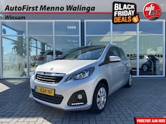 Peugeot 108 - 1.0 e-VTi Active|Airco|Bluetooth|Elek. Ramen|