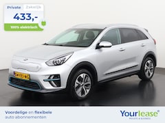 Kia e-Niro - DynamicLine 64 kWh 3 fase | All-in 433, - Private Lease | Direct uit voorraad