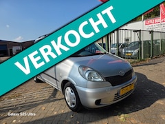 Toyota Yaris Verso - 1.5-16V VVT-i Sol airco elektrische ramen cv op afs rijt schkelt perfect