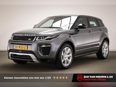 Land Rover Range Rover Evoque - 2.0 Si4 Pure | PANORAMADAK | HEAD UP | STOELVERWARMING | DAB | APPLE | 360 CAMERA