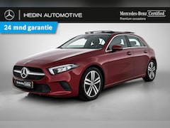 Mercedes-Benz A-klasse - A 180 Automaat Business Solution Luxury | Designo | Advantage Pakket | Panoramadak | LED |