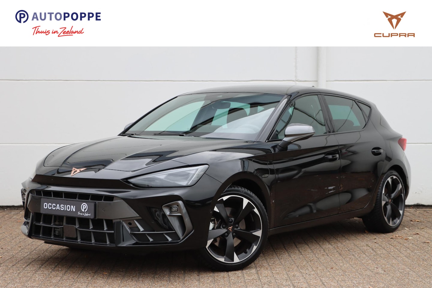 CUPRA Leon - 1.5 TSI eHybrid Business 204pk DSG6 - AutoWereld.nl