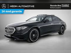 Mercedes-Benz E-klasse - E 300e Limousine Automaat AMG Line | Premium Plus Pakket | MBUX Superscreen | Nightpakket