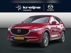 Mazda CX-5 - 2.0 SkyActiv-G 165 GT-M Pure White | TREKHAAK | 360* CAMERA | LEER | RIJKLAARPRIJS |