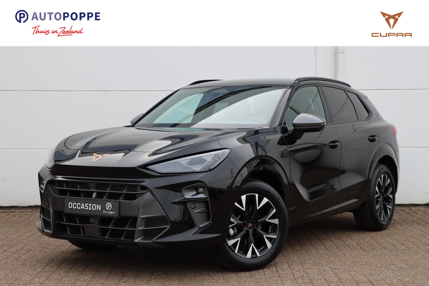 CUPRA Terramar - 1.5 eTSI 150pk DSG7 - AutoWereld.nl
