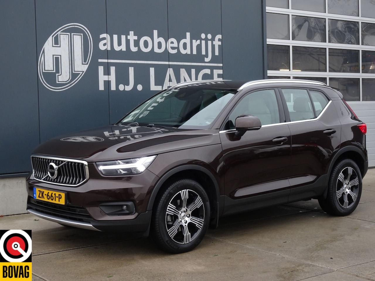 Volvo XC40 - 1.5 T3 Inscription 1.5 T3 Inscription - AutoWereld.nl