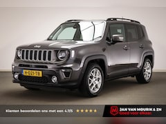 Jeep Renegade - 1.0T Limited FUNCTION PACK | LED | DAB | NAVIGATIE