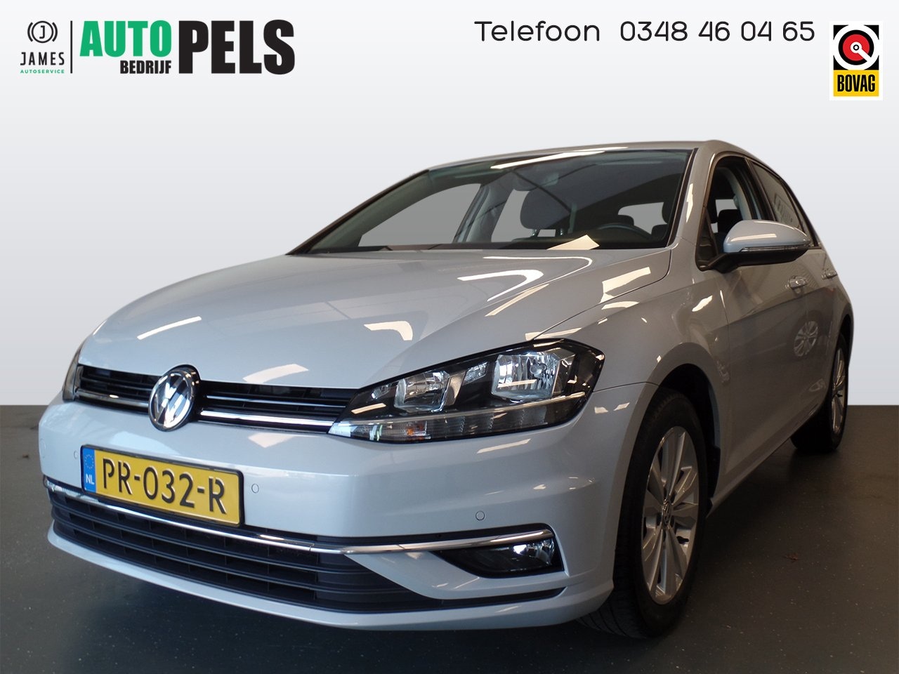 Volkswagen Golf - 1.0 TSI Comfortline Navigatie, Clima controle, Cruise controle, Pdc V/A, Elek ramen, Lm ve - AutoWereld.nl