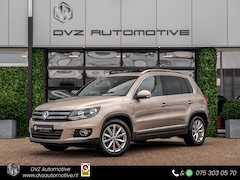 Volkswagen Tiguan - 1.4 TSI Lounge 160 PK | Panodak | Navi | Cruise | 1e Eig. |