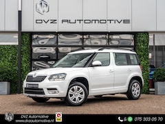 Skoda Yeti - 1.2 TSI 110PK Greentech Active | Airco | PDC | Trekhaak |