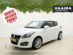 Suzuki Swift - 1.6 Sport 136 pk | Climate control | LM velgen | Stoelverwarming |