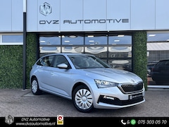 Skoda Scala - 1.0 TSI Active | DAB | PDC | Stoelverw. | 1e Eig. |