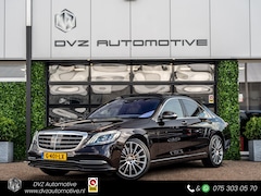 Mercedes-Benz S-klasse - 560 4Matic Premium Plus | Night Vision | Burmester 4D | Chauffeur Pakket