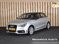 Audi A1 Sportback - 1.2 TFSI Admired 2e eig. Navi Airco Cruise 158dkm 5-deurs NL-auto Nwe APK