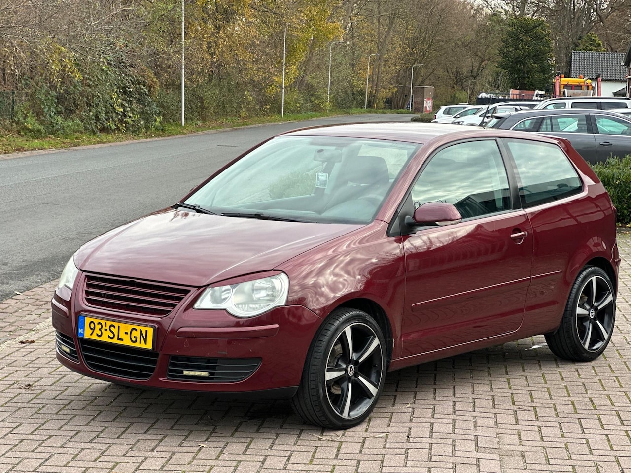 Volkswagen Polo - 1.4-16V Turijn 1.4-16V Turijn - AutoWereld.nl