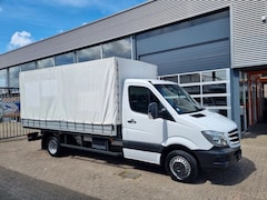 Mercedes-Benz Sprinter - 514 CDI/ Huifzeil/ Airco/ EURO 6