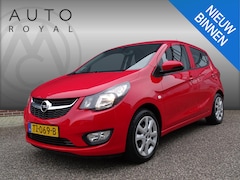 Opel Karl - 1.0 ecoFLEX Edition AUTOMAAT| NAVIGATIE| MULTIMEDIA| AIRCO/ECC| CRUISECONTROL| PARKEERSENS
