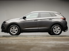 Opel Grandland X - 1.2 Turbo Edition Sport (CARPLAY, NAVI, LED, CRUISE, CLIMATE, TREKHAAK, SPORTSTOELEN, CAME