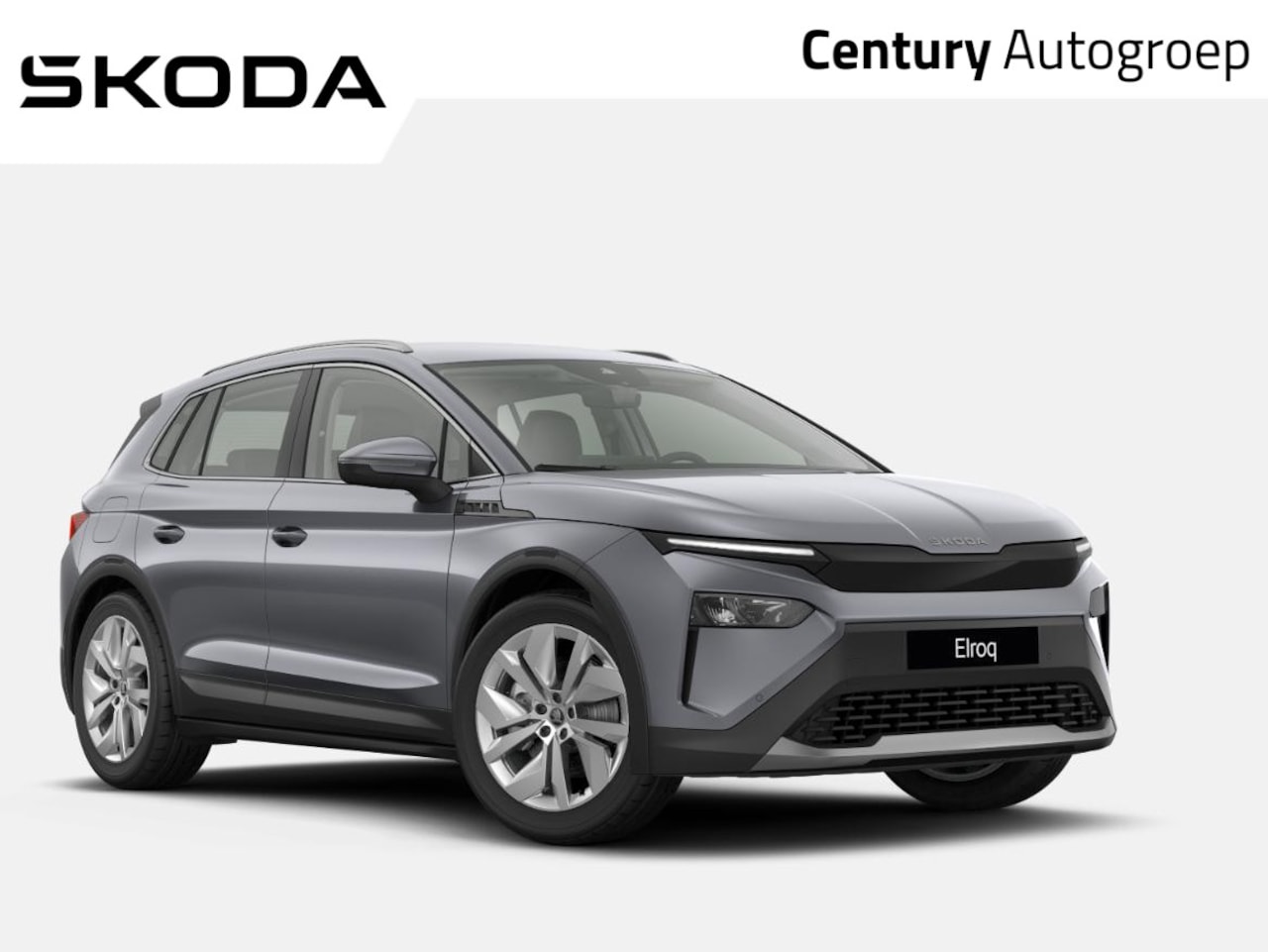 Skoda Elroq - Business Edition Tour Elektromotor 150 kW / 204 PK - AutoWereld.nl