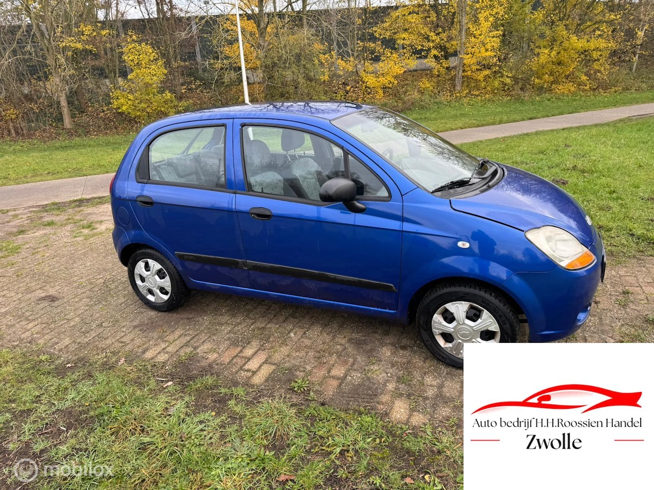 Chevrolet Matiz - 0.8 Spirit 0.8 Spirit - AutoWereld.nl