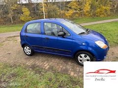 Chevrolet Matiz - 0.8 Spirit