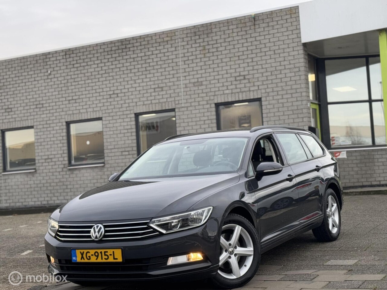 Volkswagen Passat Variant - 1.4 TSI Comfortline|Cruise AC LED - AutoWereld.nl