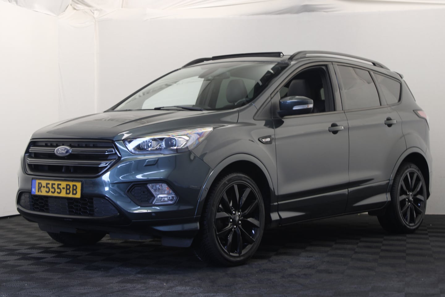Ford Kuga - 1.5 EcoBoost ST Line |Pano|Stoel/stuur verw.| - AutoWereld.nl
