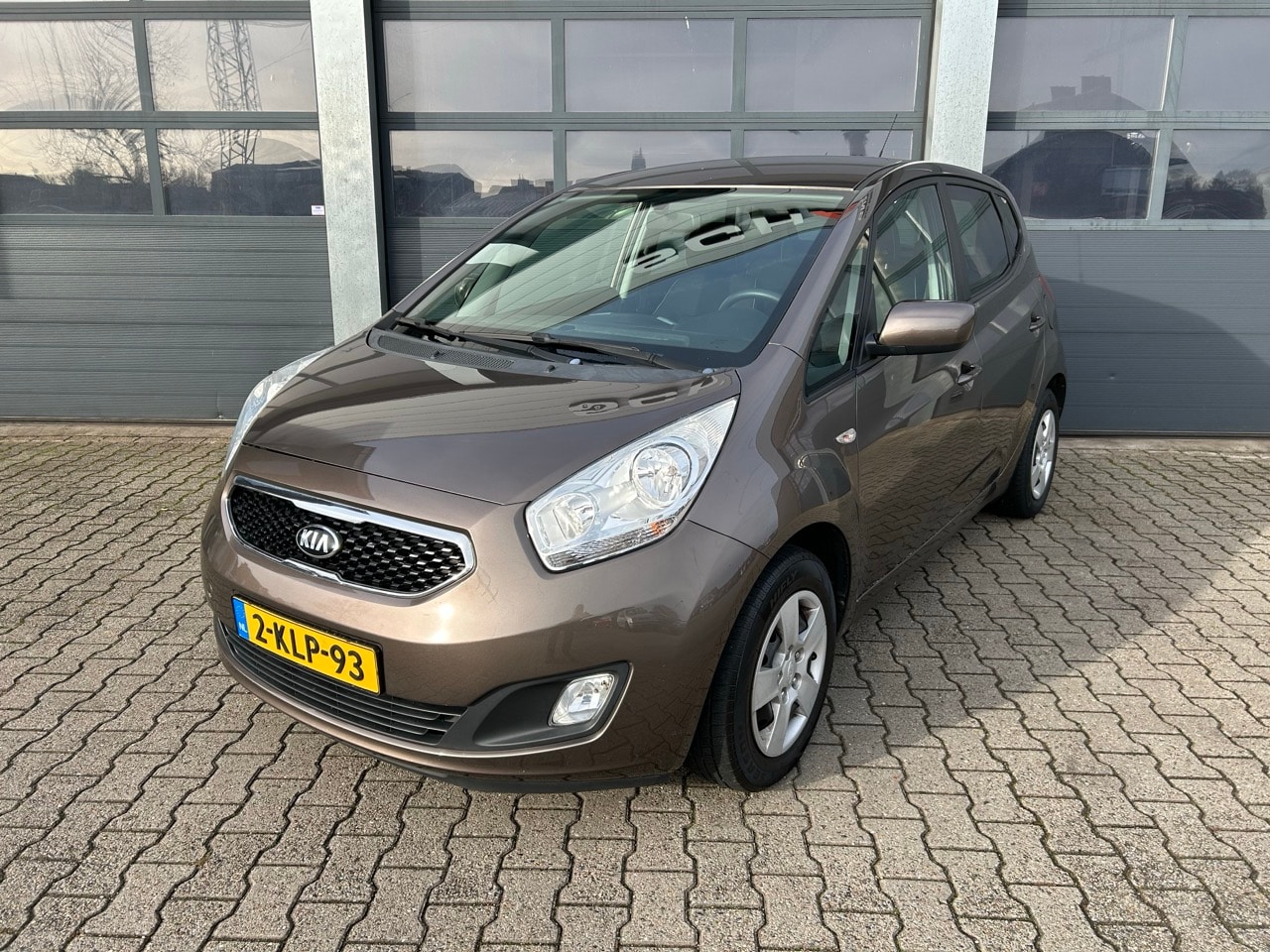 Kia Venga - 1.4 90pk Seven - AutoWereld.nl