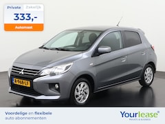 Mitsubishi Space Star - 1.2 Dynamic Automaat | All-in 333, - Private Lease | Direct uit voorraad
