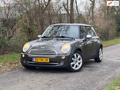 MINI One - 1.6 Park Lane | Airco + Cruise Nu € 2.950,