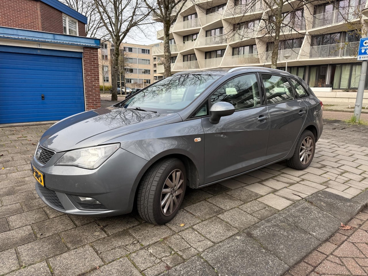 SEAT Ibiza ST - 1.2 TSI Style 1.2 TSI Style - AutoWereld.nl