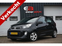 Kia Picanto - 1.0 CVVT EconomyLine | 51.465 KM N.A.P. | 5 DEURS |