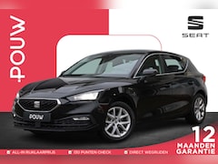 SEAT Leon - 1.0 TSI 110pk Style Launch Edition | Achteruitrijcamera | Adaptieve Cruise Control | Full