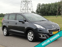 Peugeot 5008 - 1.6 THP 7p. Met ECC I LED I NAVIG I 7PERS I CAMERA