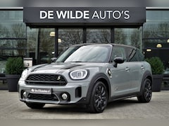 MINI Countryman - 2.0 Cooper S E ALL4 220pk Facelift BlackEdition Apple CarPlay ACC LED 18-inch