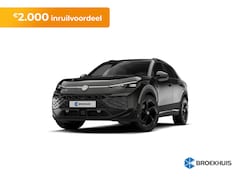 Volkswagen T-Roc - R-Line First Edition Inclusief €2000, - inruilpremie | 'App-Connect' draadloze smartphone